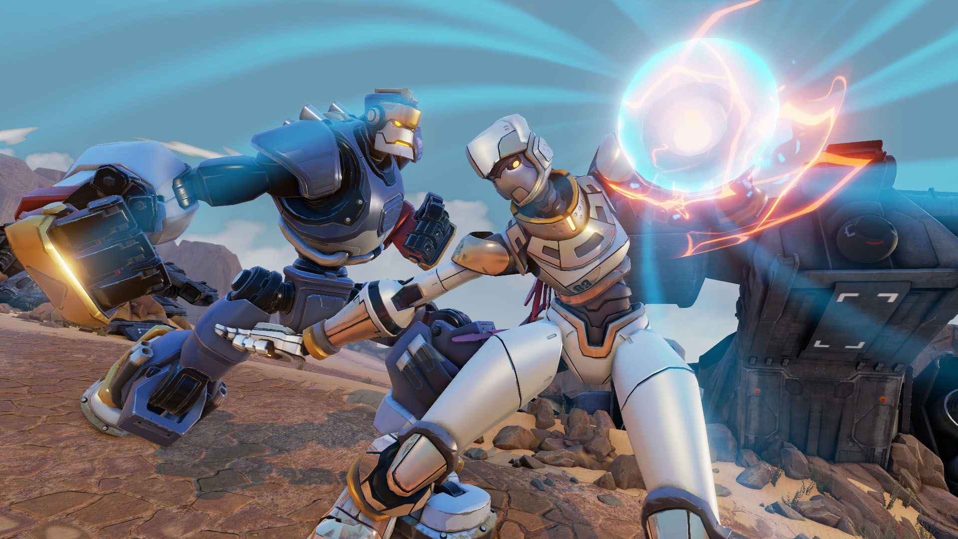 Riot Games adquire a Radiant Entertainment, de Rising Thunder