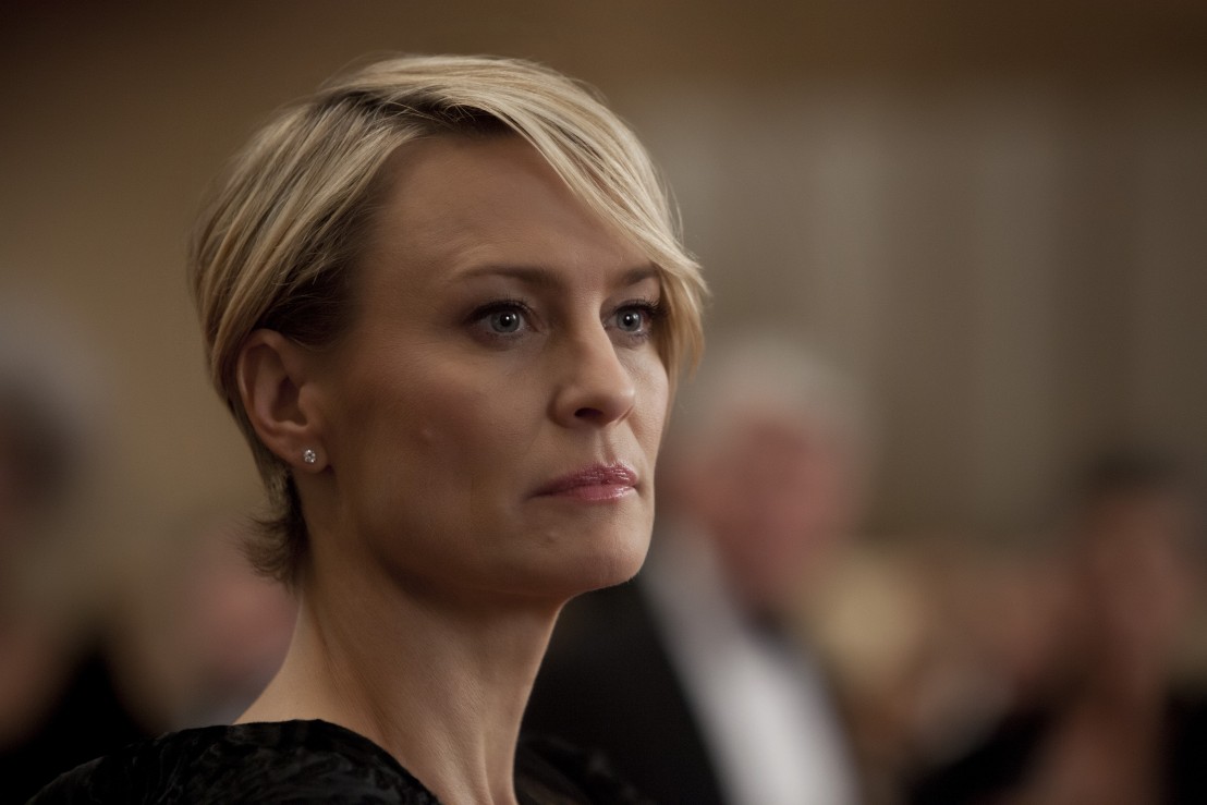 Robin Wright se junta ao elenco de Blade Runner 2