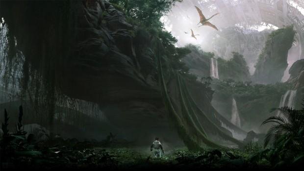 [E3] Crytek anuncia Robinson: The Journey para realidade virtual