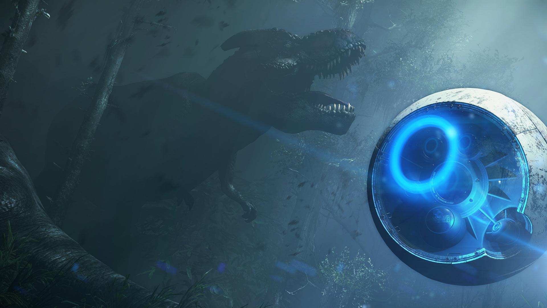 Crytek anuncia Robinson: The Journey, um jogo de dinossauros para VR