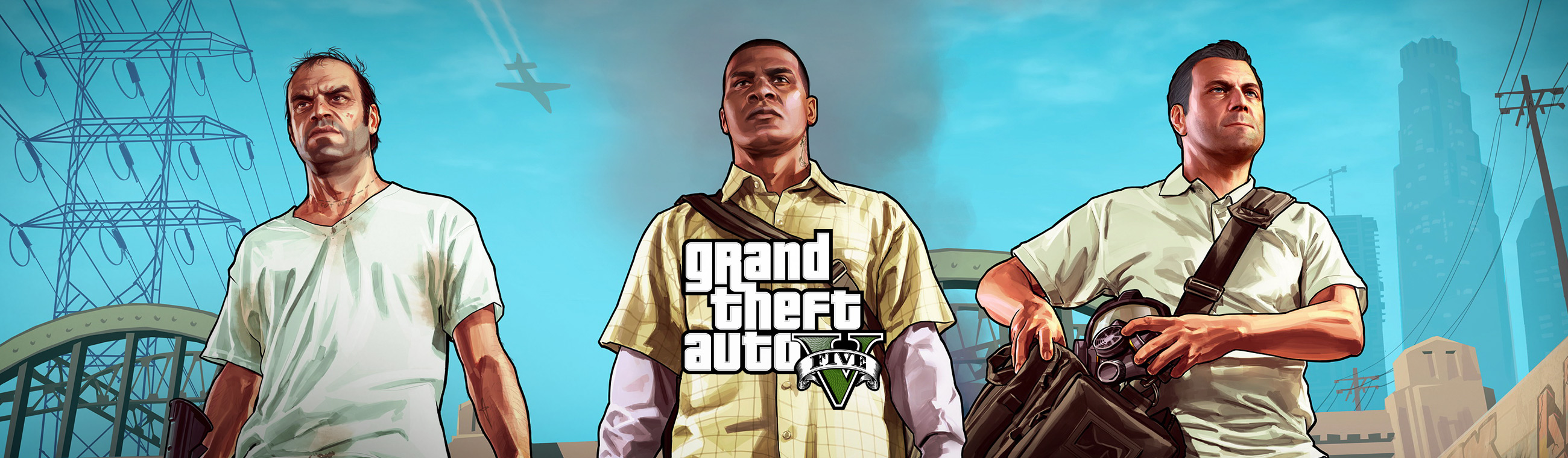 GTAV gameplay