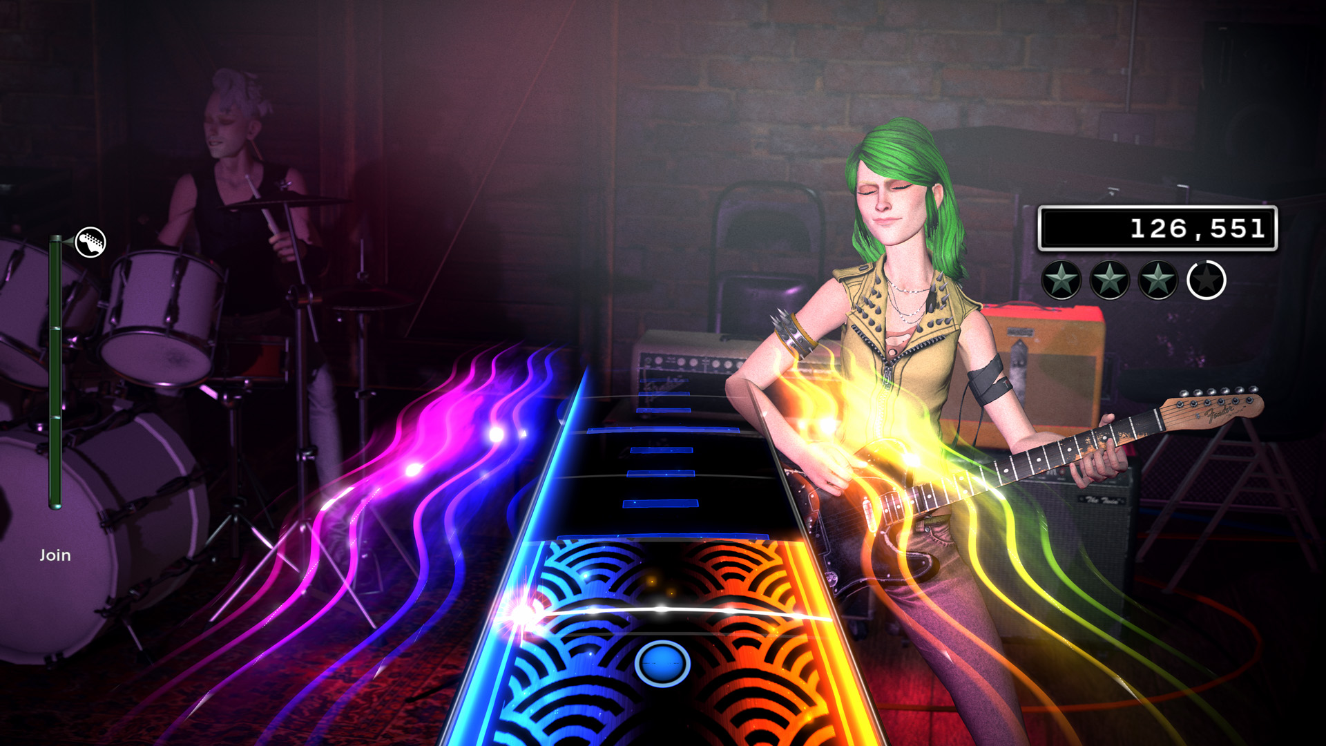 Rock Band 4 recebe mais um DLC hoje