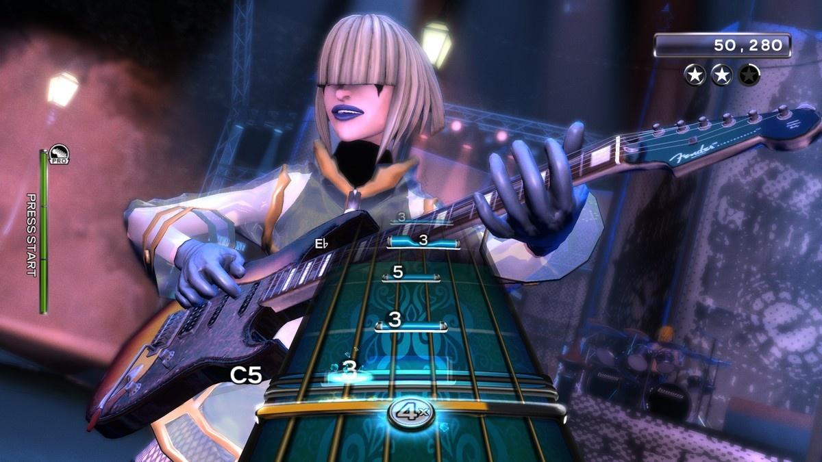 Harmonix inicia campanha de financiamento coletivo para port de Rock Band 4 para PC