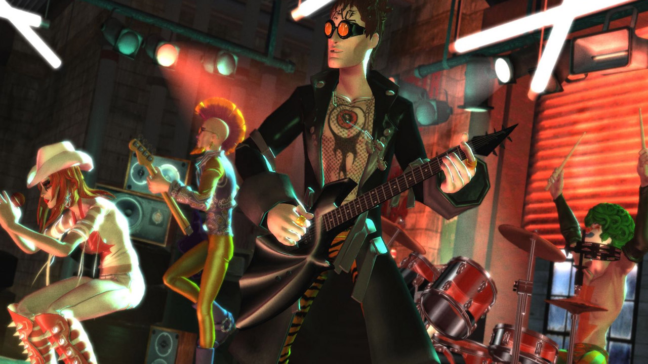 Rock Band 4 ganha um trailer "elétrico"