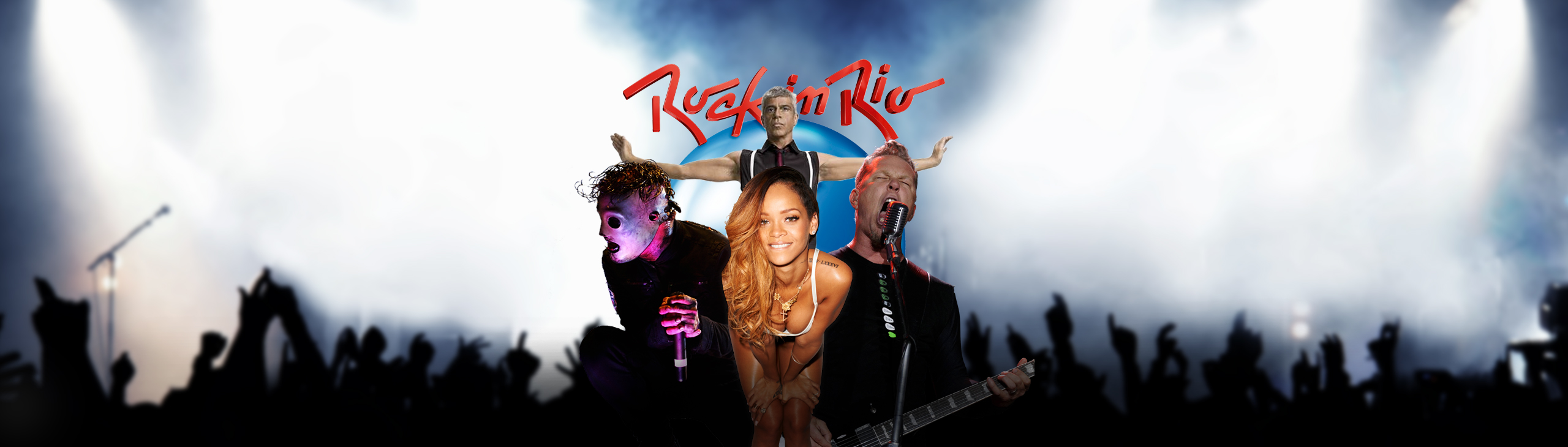 Affonsando o Rock in Rio 