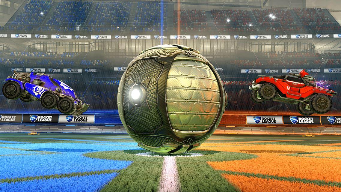 Rocket League chega ao Xbox One, total de jogadores supera 11 milhões