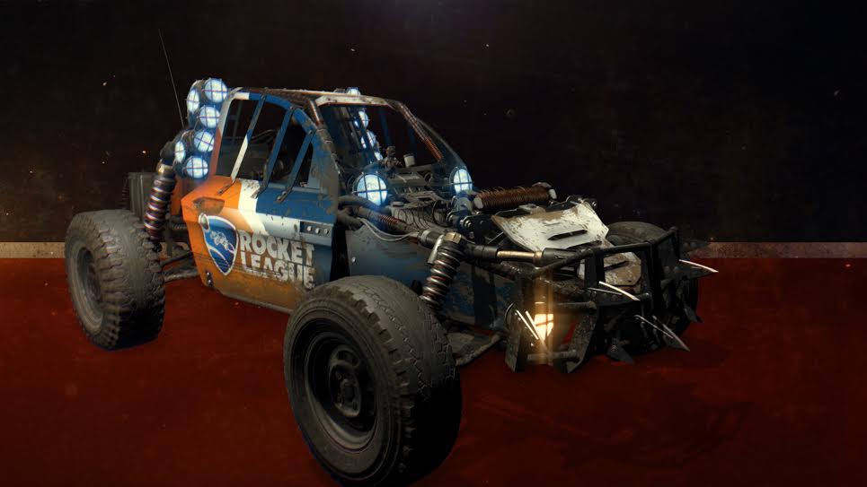 Techland e Psyonix anunciam colaboração entre Dying Light e Rocket League