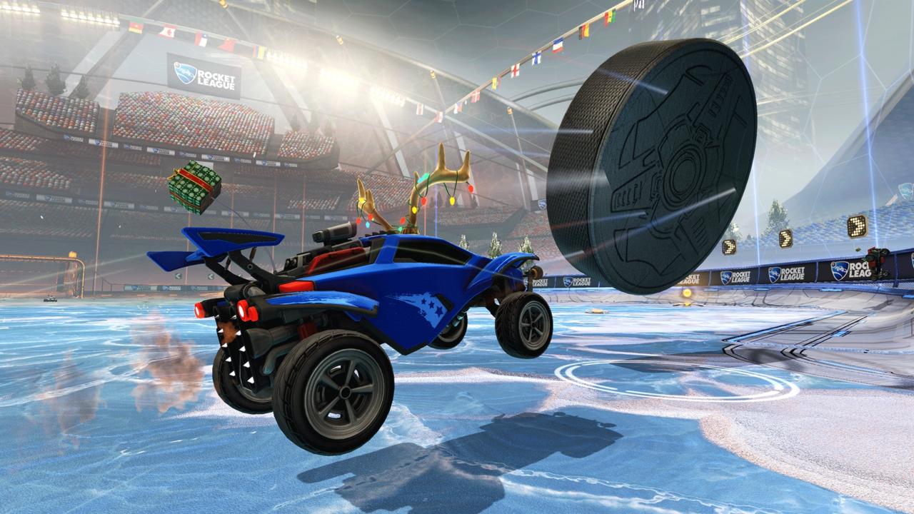 Rocket League vai ter Jogos de Inverno em dezembro