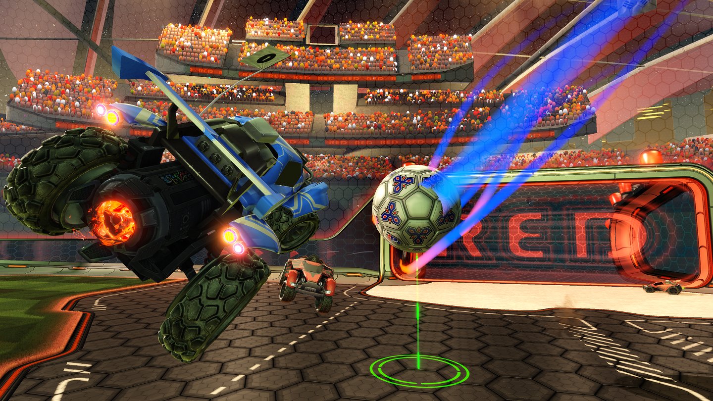 Você precisa assistir a final deste torneio de Rocket League