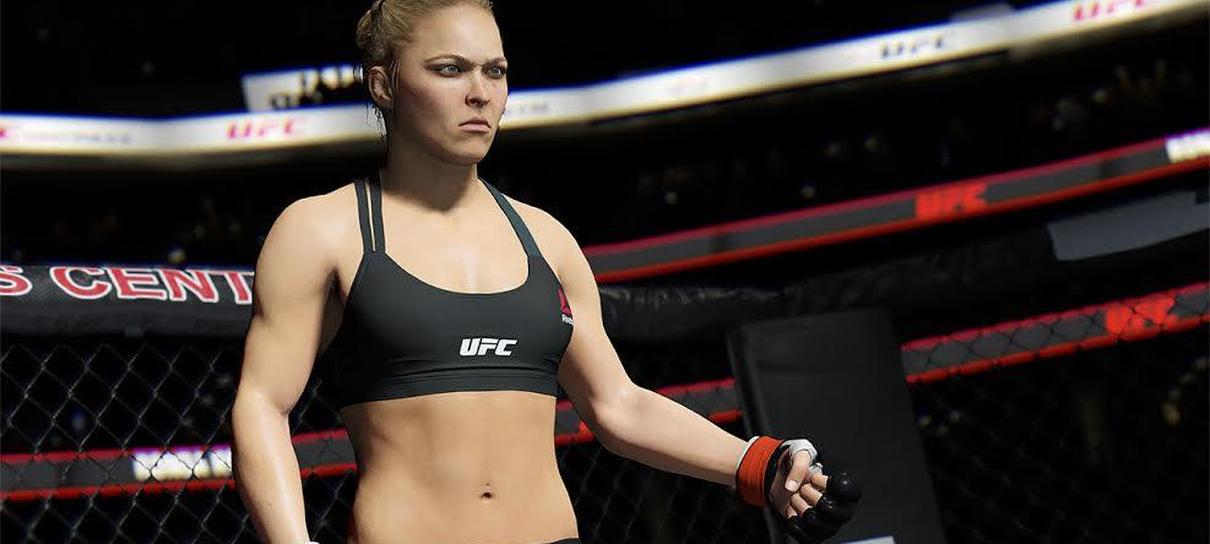 EA Sports UFC 2 ganha data de lançamento