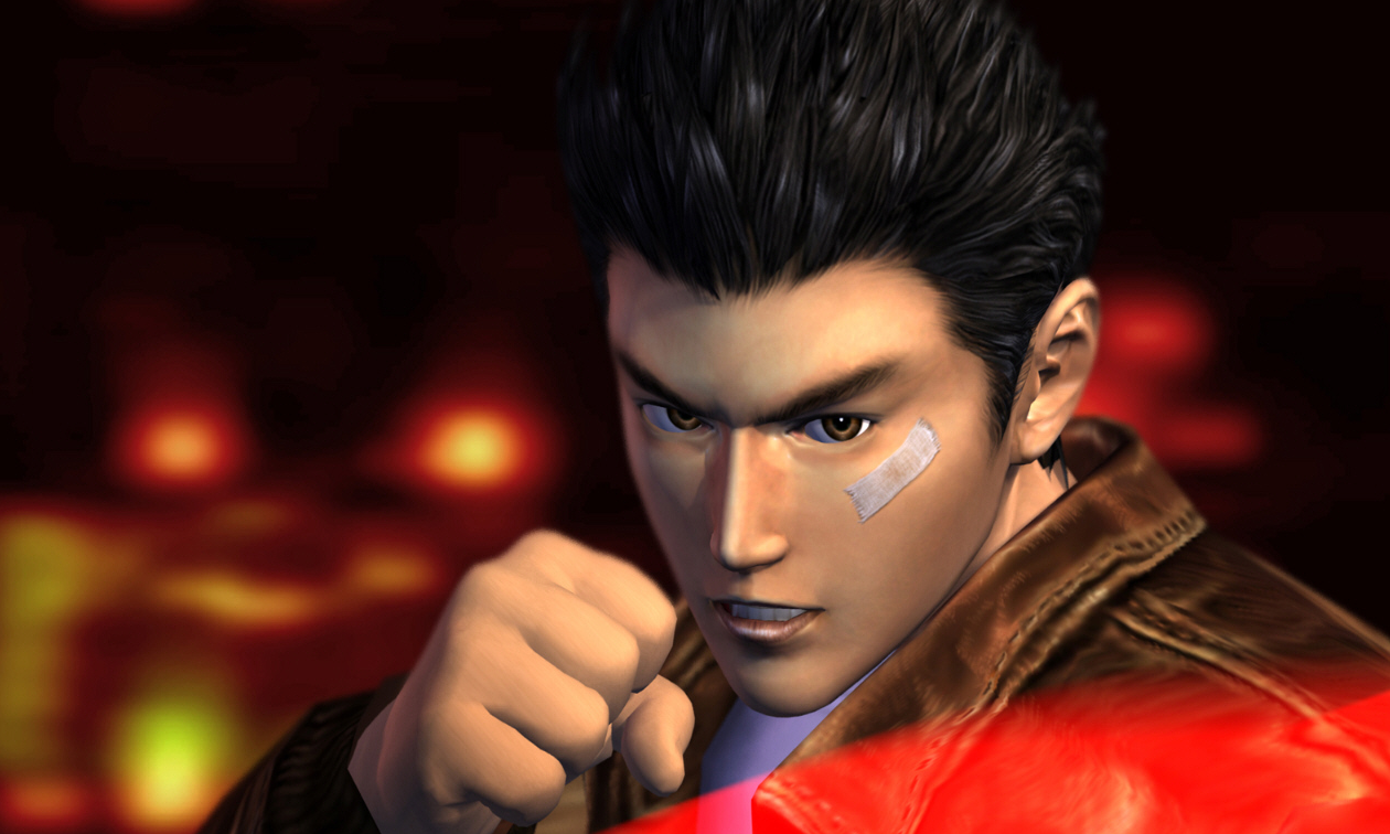 Dublador do protagonista de Shenmue retorna para o novo jogo