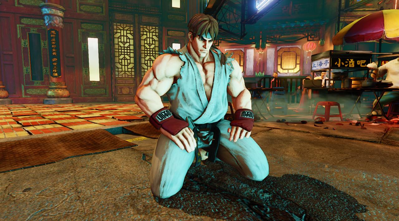 Loja e modo de desafios de Street Fighter V só serão disponibilizados em março