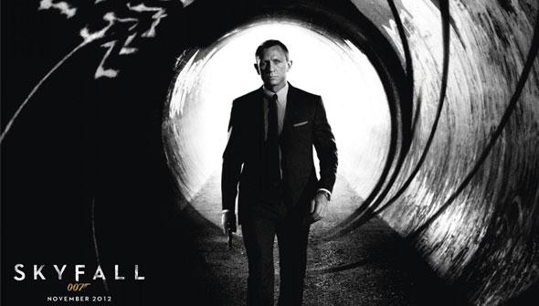Confira teaser de 007 Skyfall
