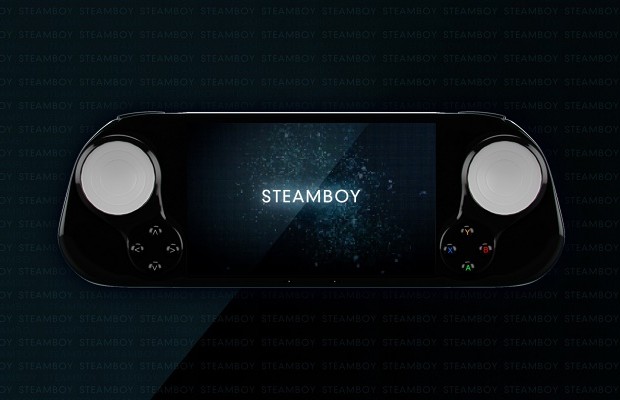 O portátil da Valve estava na Gamescom (mas quase ninguém viu)