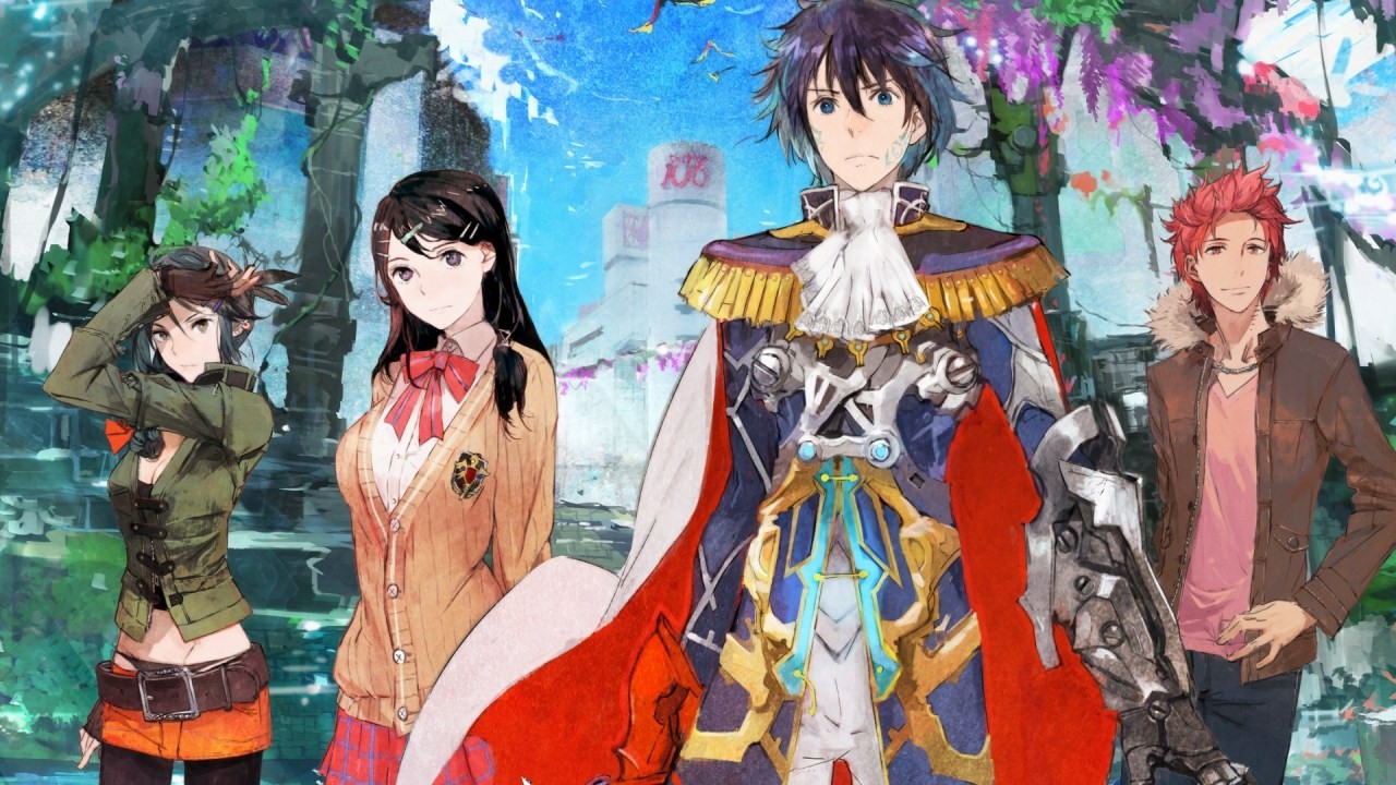 Crossover de Shin Megami Tensei e Fire Emblem tem data para chegar no ocidente