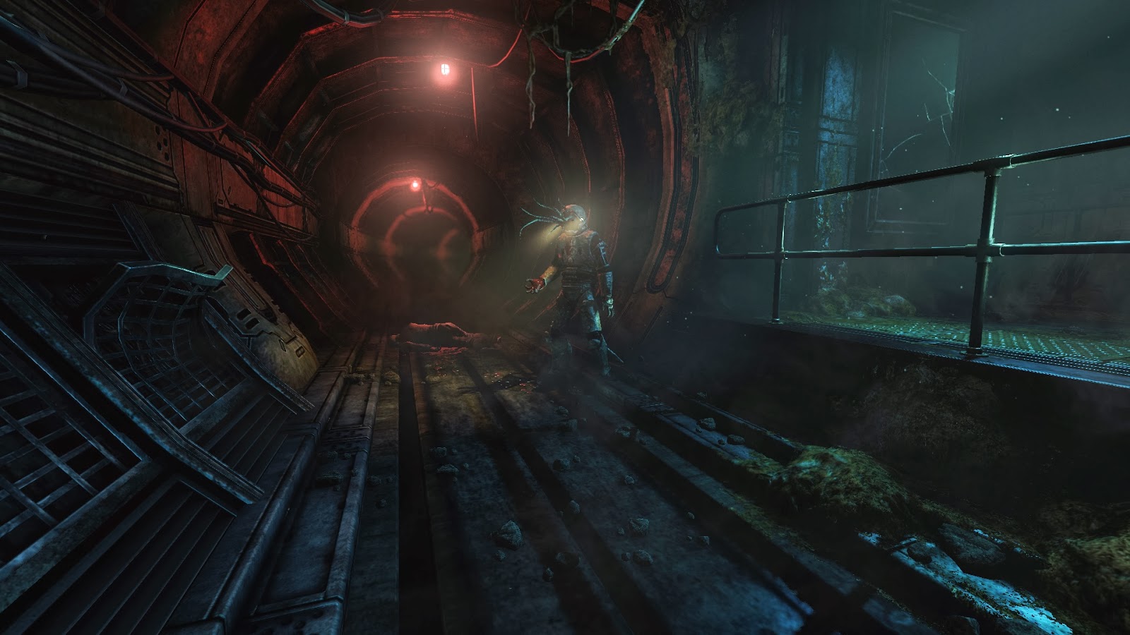 Trailer de SOMA mostra as criaturas do jogo