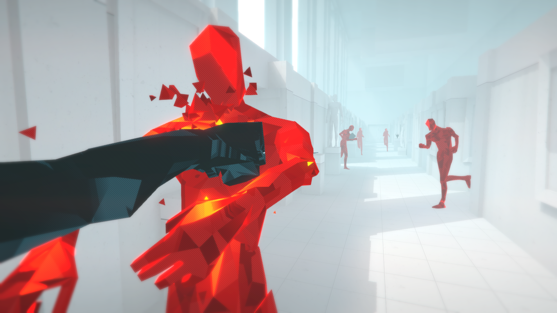 SUPERHOT ganha trailer de lançamento