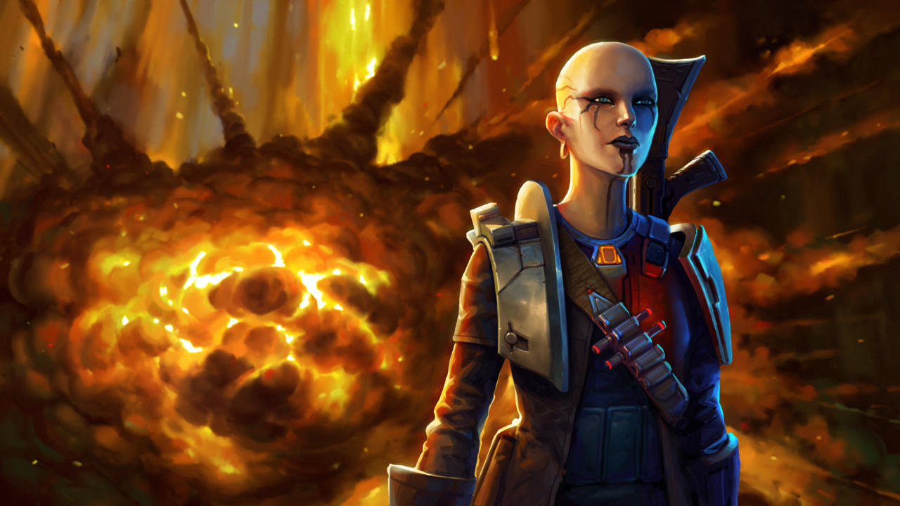 Próximo capítulo da expansão de Star Wars: The Old Republic ganha data de lançamento