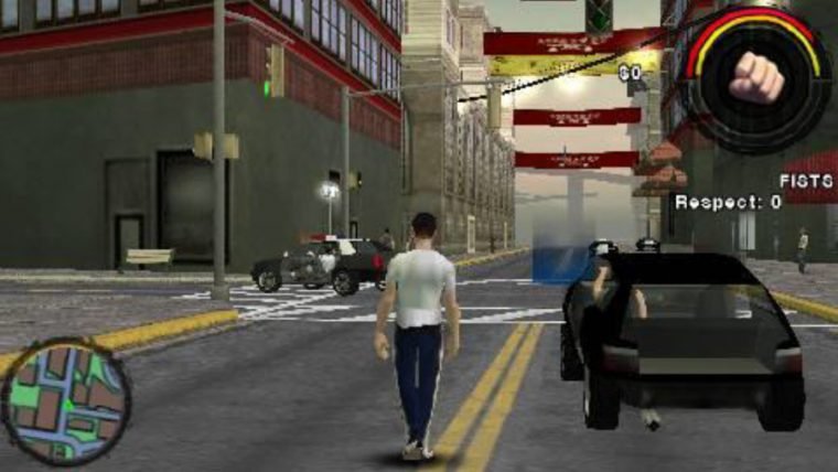 Volition lança o Saints Row de PSP cancelado na internet