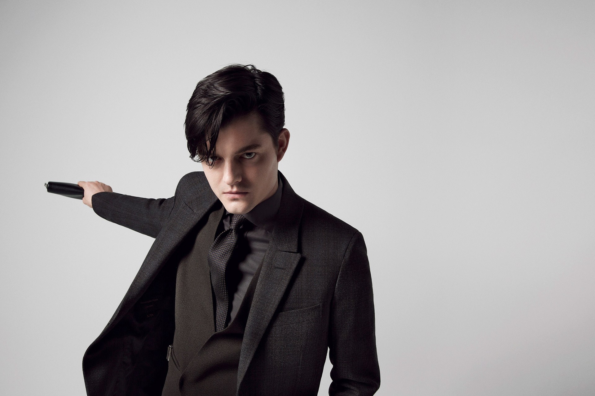 Sam Riley está em negociação para ser o vilão de Ghost In The Shell ...