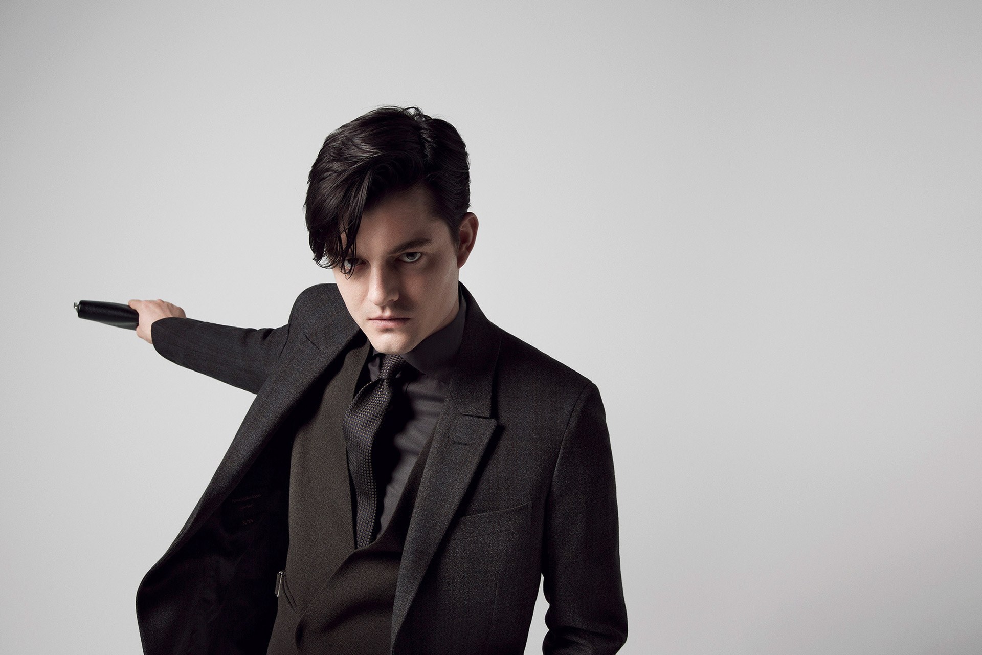 Sam Riley está em negociação para ser o vilão de Ghost In The Shell