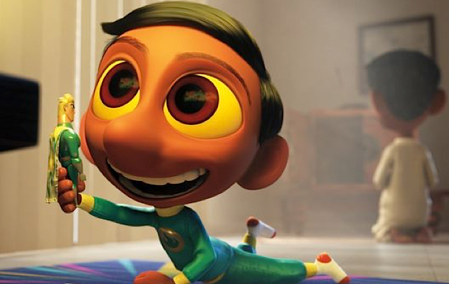 Detalhes e fotos do novo curta da Pixar