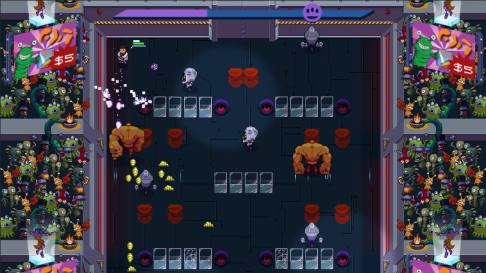 Satellite Rush 2