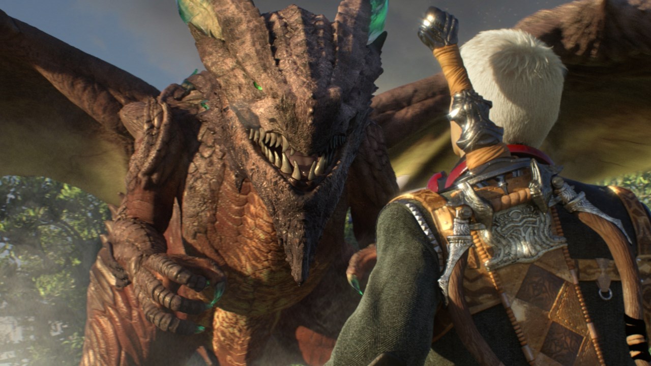 Scalebound, exclusivo de Xbox One da Platinum, é adiado para 2017
