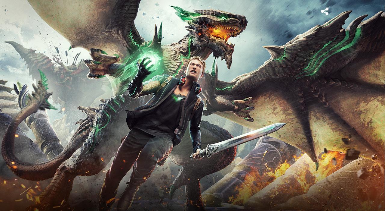 [Gamescom] Scalebound é a melhor razão para comprar um Xbox One