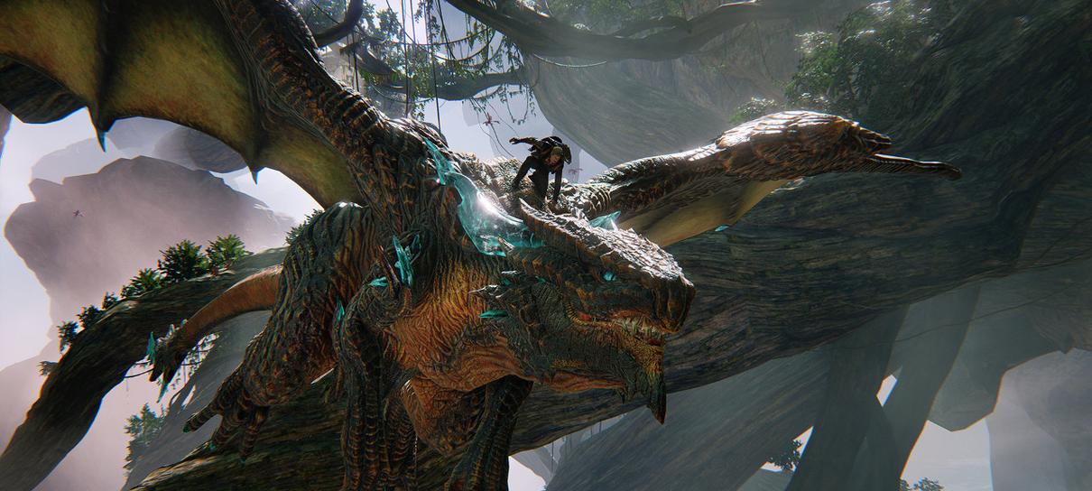 Scalebound "vai mostrar o que o Xbox One pode fazer," diz Kamiya