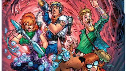 DC Comics anuncia quadrinhos de Hanna-Barbera, incluindo Scooby Doo e Flintstones