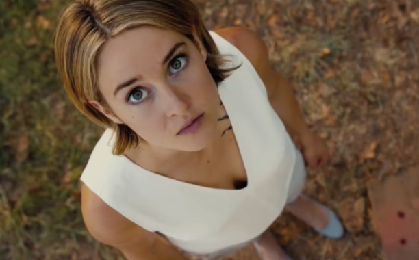 Novo trailer de A Série Divergente: Convergente explora o que há além do muro