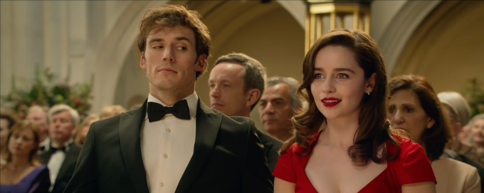 Emilia Clarke muda de vida no trailer de Como Eu Era Antes de Você