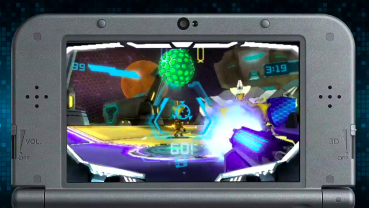 [E3] Blastball é o novo jogo multiplayer da Nintendo
