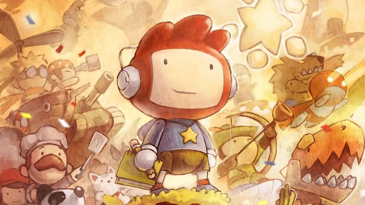 Desenvolvedora de Scribblenauts sofre com demissões