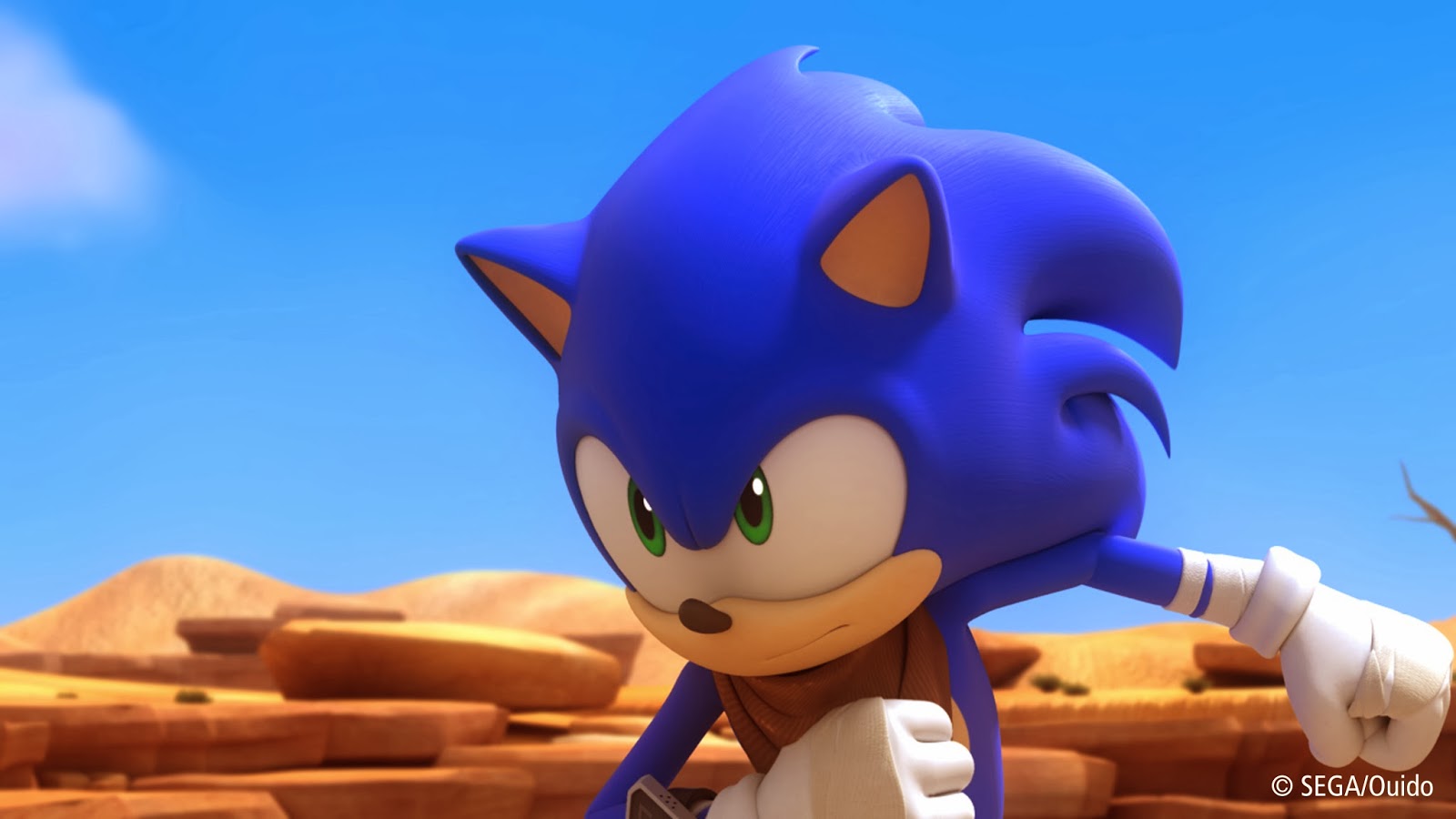 Próximos Sonic terão um "foco maior em qualidade", diz Sega