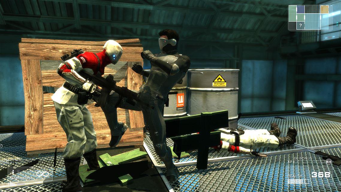 Shadow Complex Remastered chega em maio ao PS4 e Steam