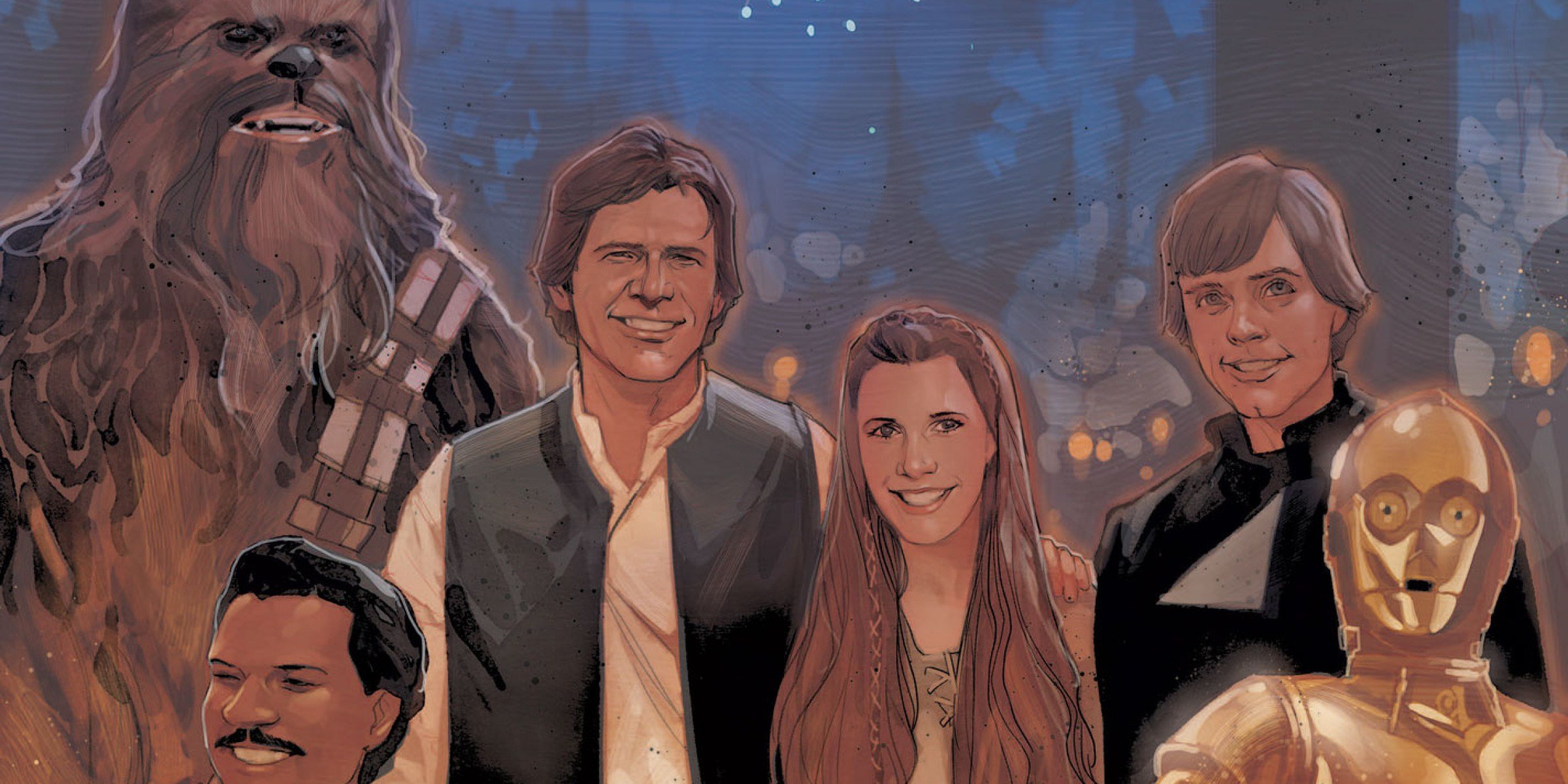 Quadrinhos para ler antes de 'Star Wars' # 1 (2020) - Sociedade Jedi
