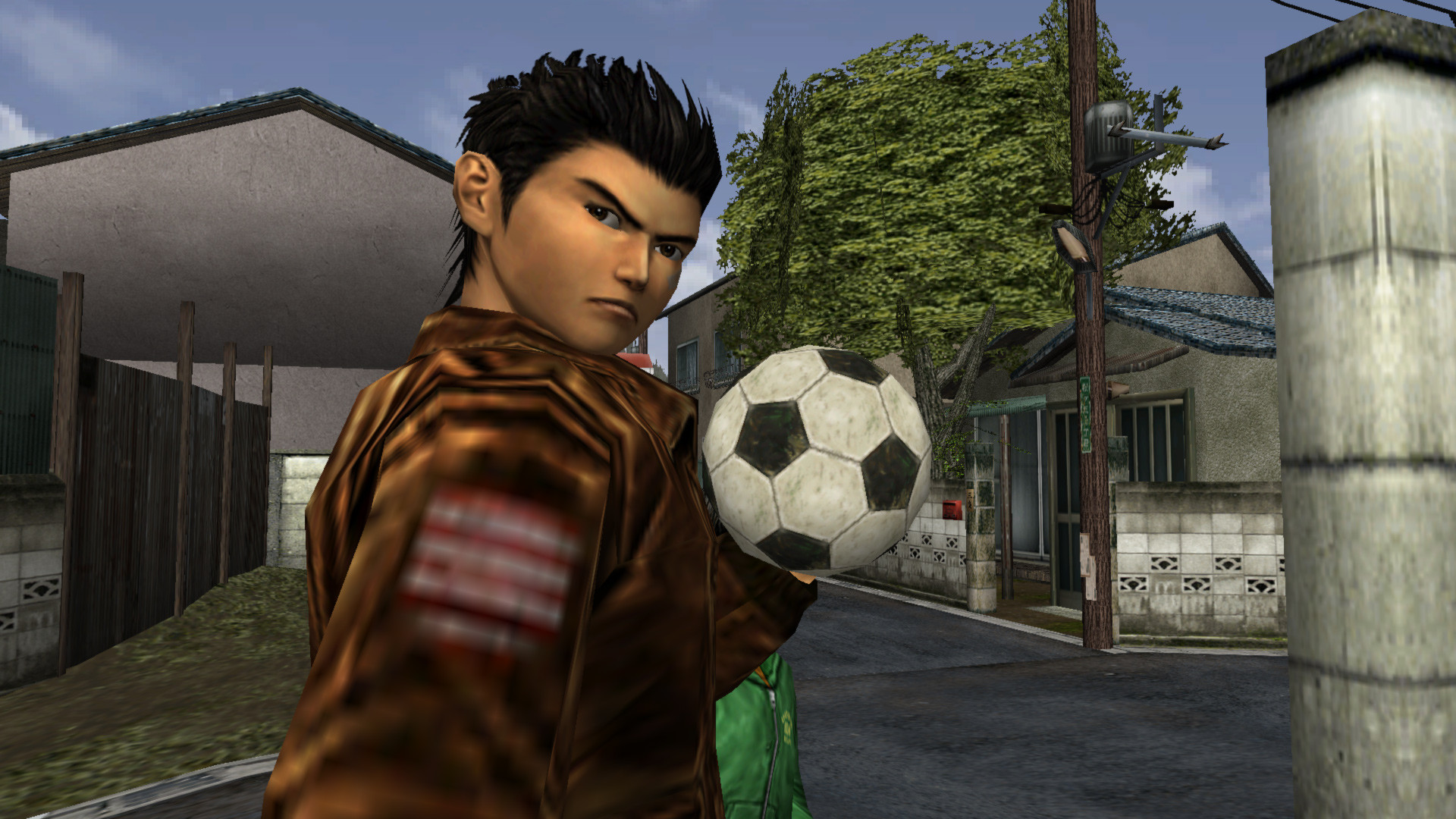 Shenmue 3 quer mais milhões, por favor