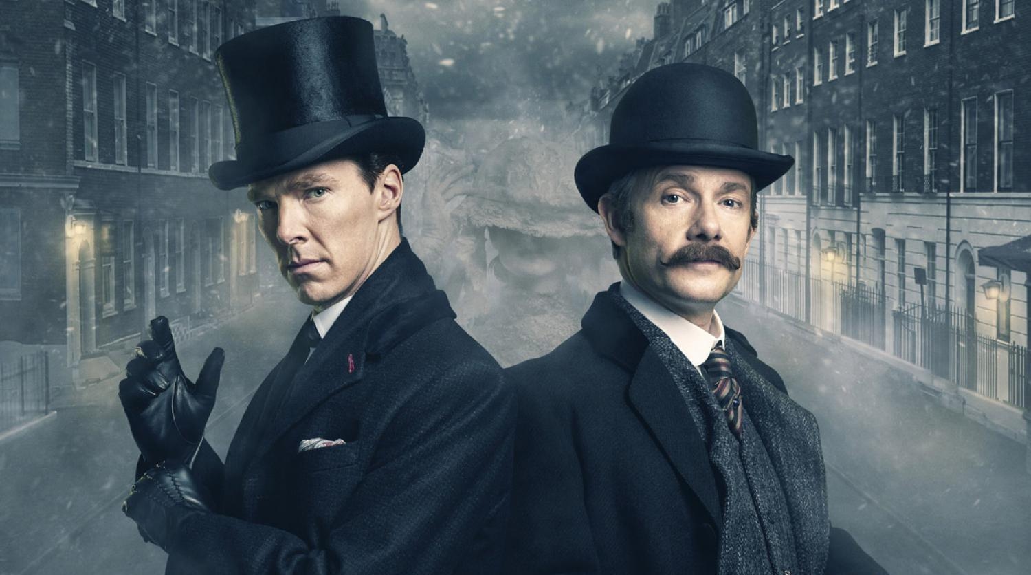 Sherlock e Watson se encontram na Inglaterra vitoriana em novo teaser