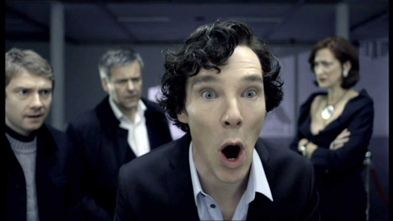 BBC lança teaser de Sherlock para anunciar o trailer