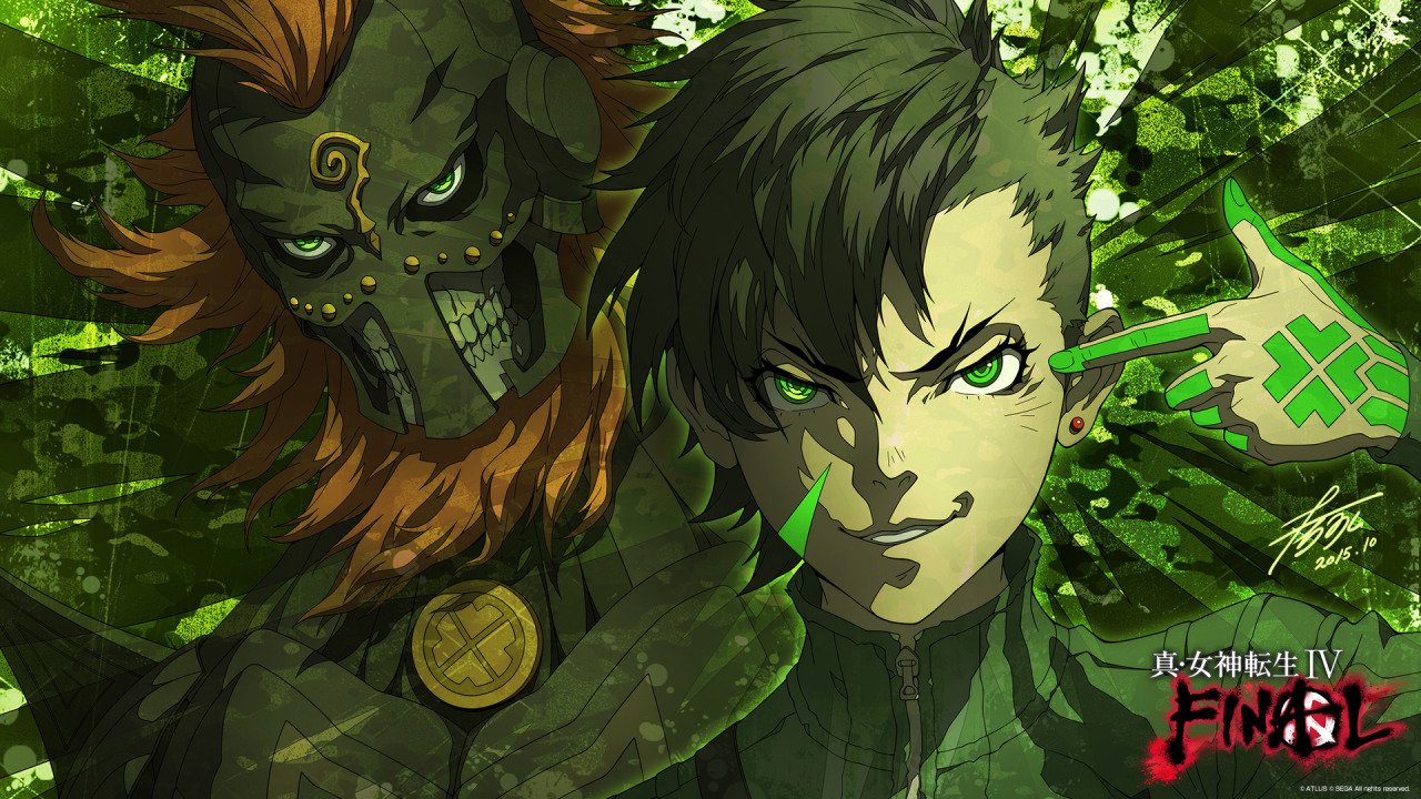 Shin Megami Tensei IV: Apocalypse ganha trailer de história - Jovem Nerd