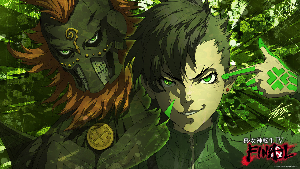 Shin Megami Tensei IV: Apocalypse ganha trailer de história