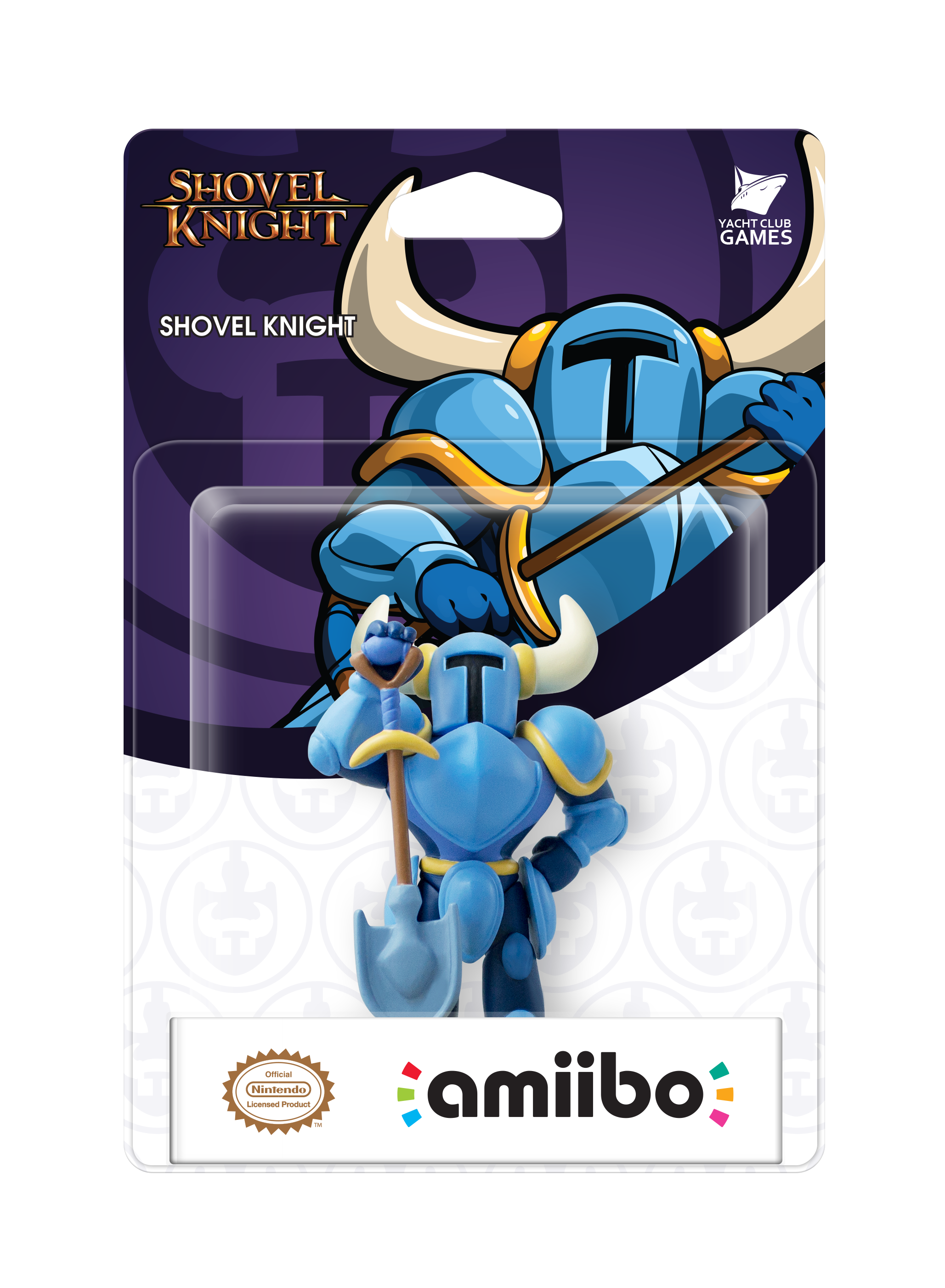 Amiibo de Shovel Knight é anunciado - Jovem Nerd