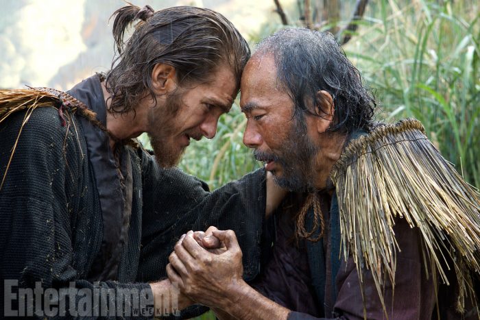 Silence Scorsese