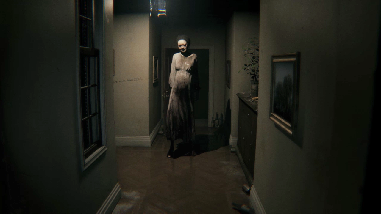 É claro que tem um easter egg de Silent Hills dentro de MGS V: The Phantom Pain