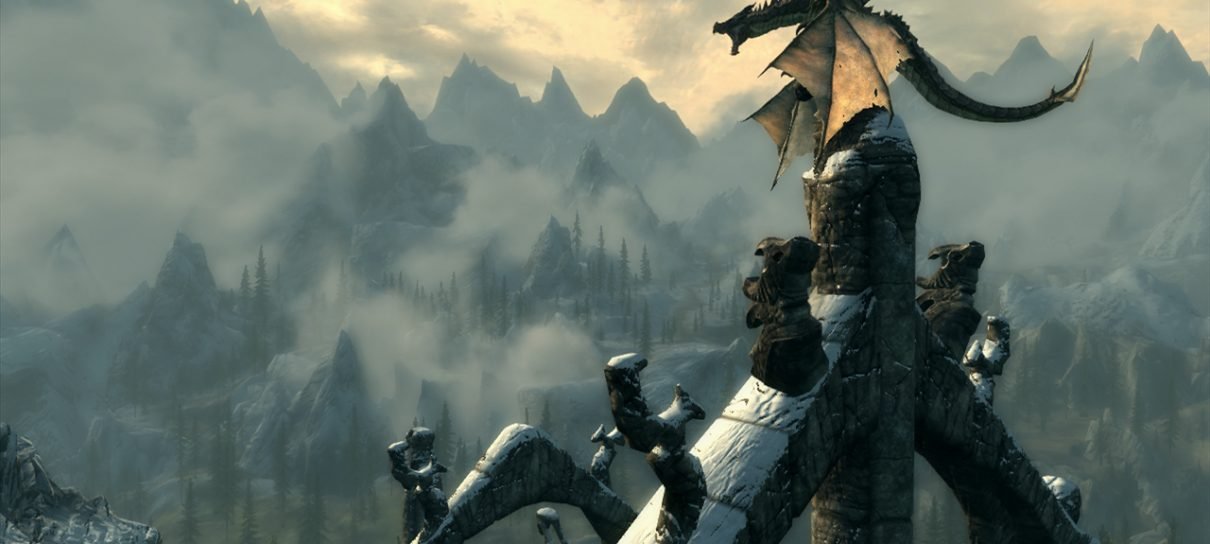 E3 2016 | Remaster de Skyrim é confirmado e chega em outubro
