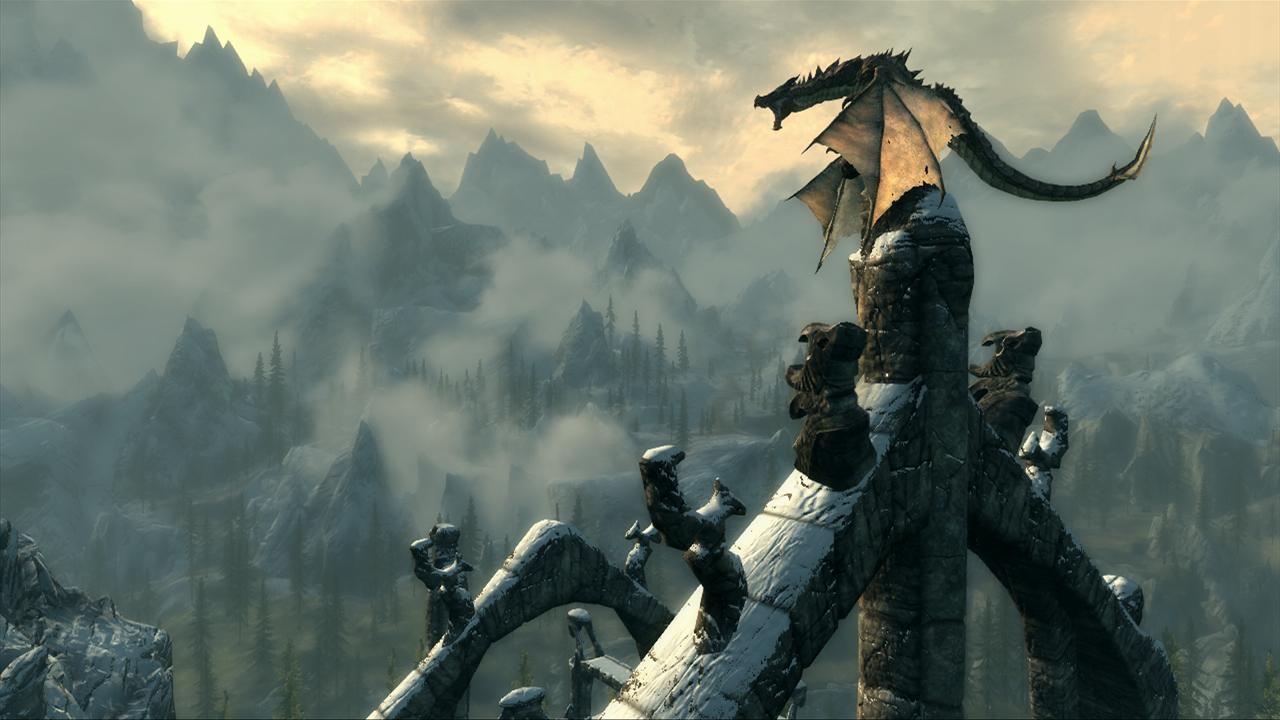 E3 2016 | Remaster de Skyrim é confirmado e chega em outubro