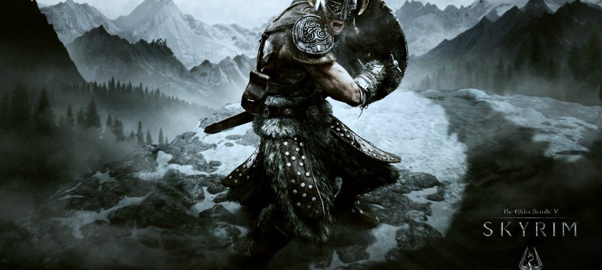 Saiba os requisitos para a versão de PC de Skyrim - NerdBunker