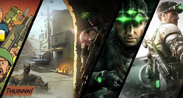 Splinter Cell - Blacklist!